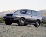 Lexus LX470 1998 года
